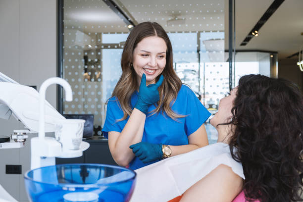 Oral Cancer Screening in Harlem, GA
